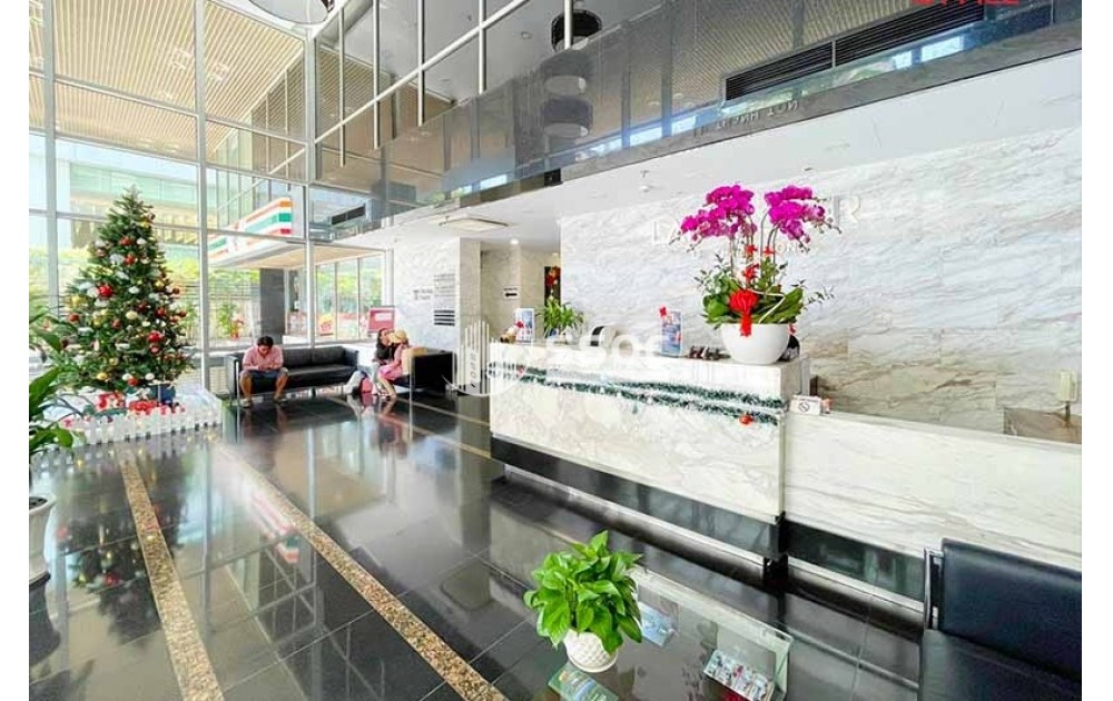 CHO THUÊ VĂN PHÒNG LANCASTER BUILDING QUẬN 1 - GIÁ THUÊ TỐT - VỊ TRÍ TRUNG TÂM